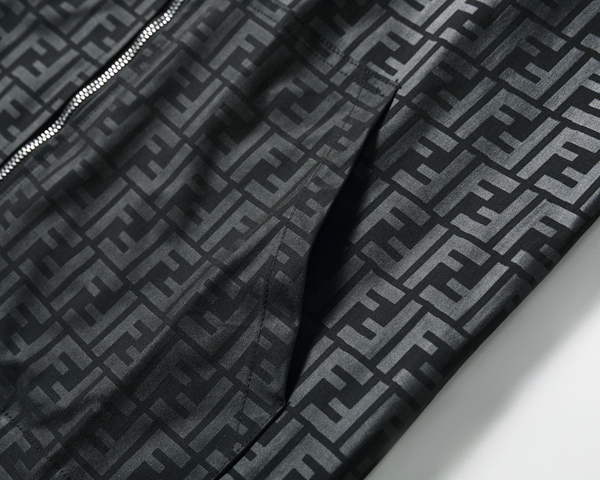 ブランドジャケット細部ディテール